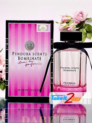 Paris Corner Pendora Scents Bombinate Perfume For Women 100 ML EDP